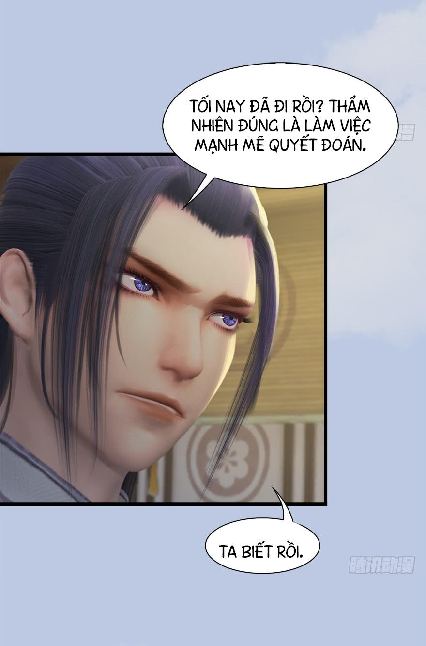 Cửu Hoang Đọa Huyền Sư Chapter 33 - Trang 2