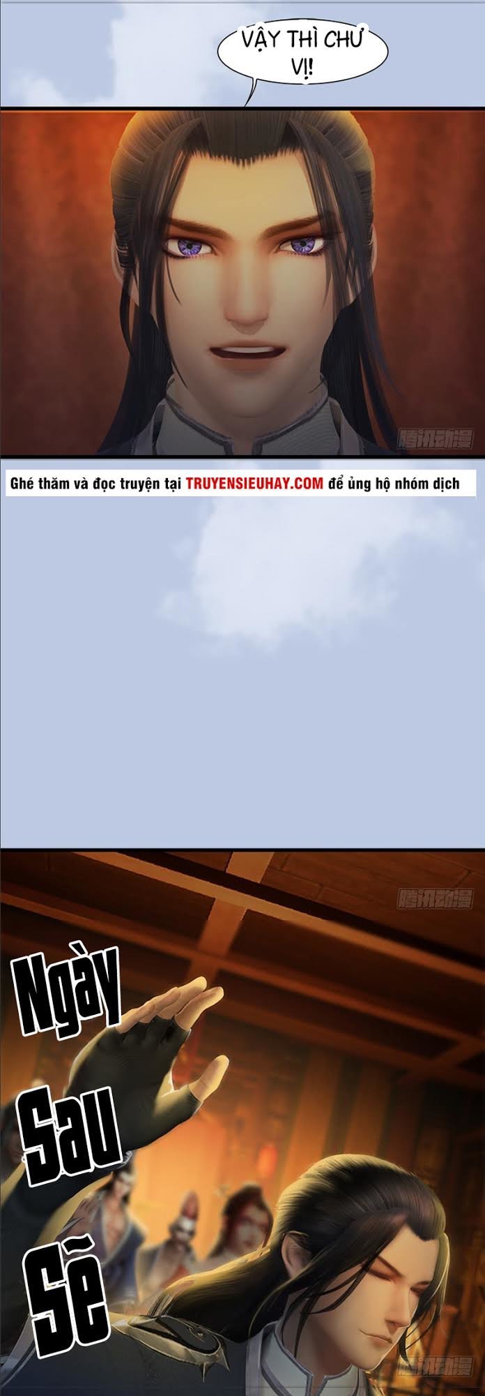 Cửu Hoang Đọa Huyền Sư Chapter 34 - Trang 2