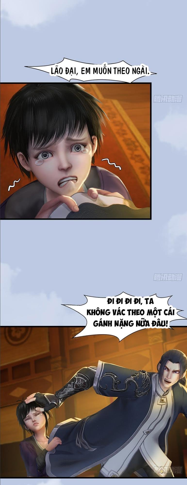 Cửu Hoang Đọa Huyền Sư Chapter 34 - Trang 2