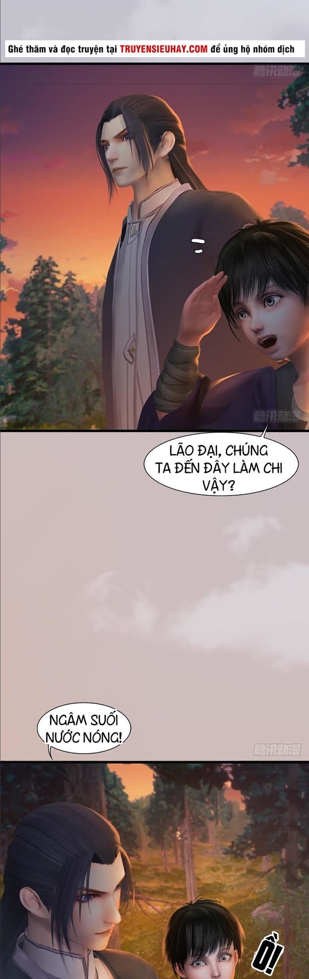 Cửu Hoang Đọa Huyền Sư Chapter 34 - Trang 2