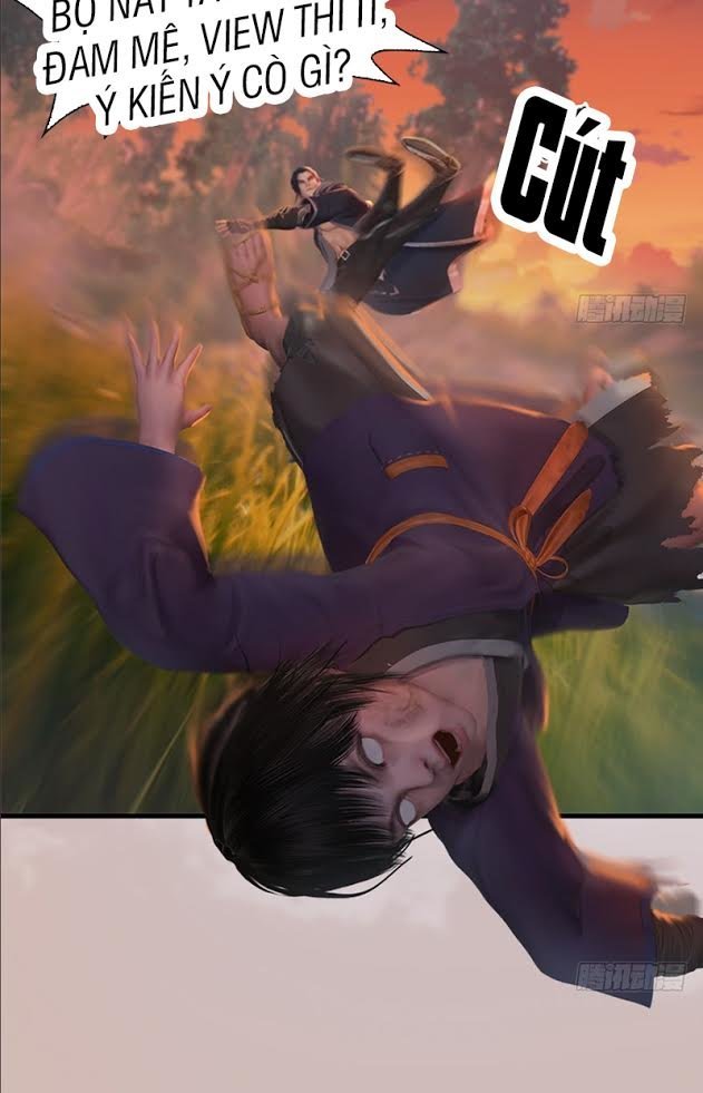Cửu Hoang Đọa Huyền Sư Chapter 34 - Trang 2