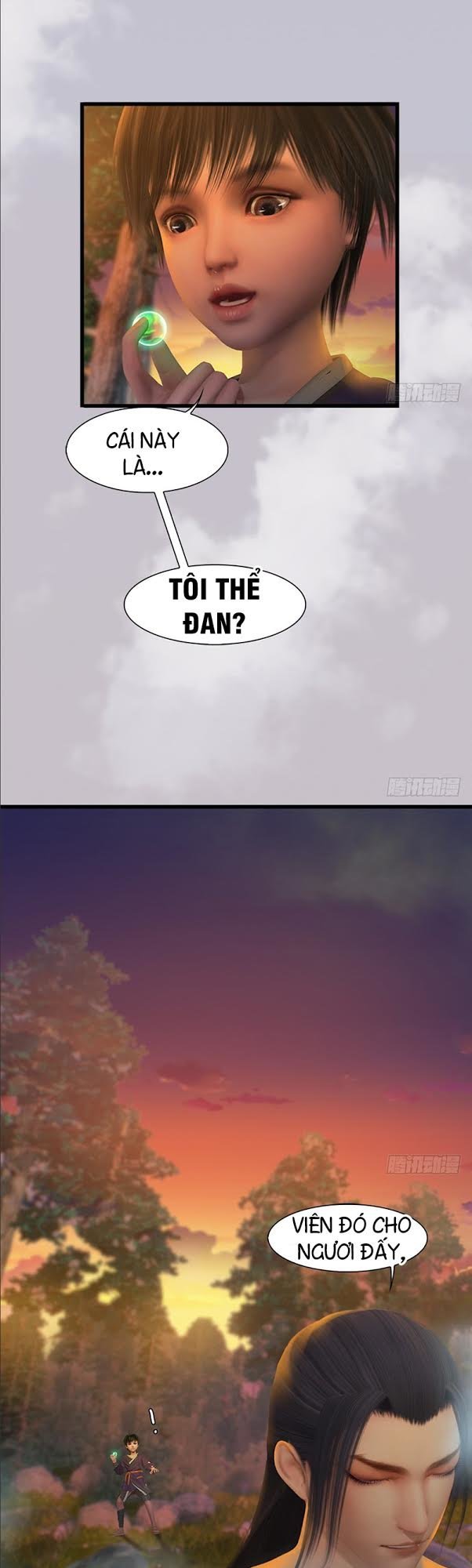 Cửu Hoang Đọa Huyền Sư Chapter 34 - Trang 2