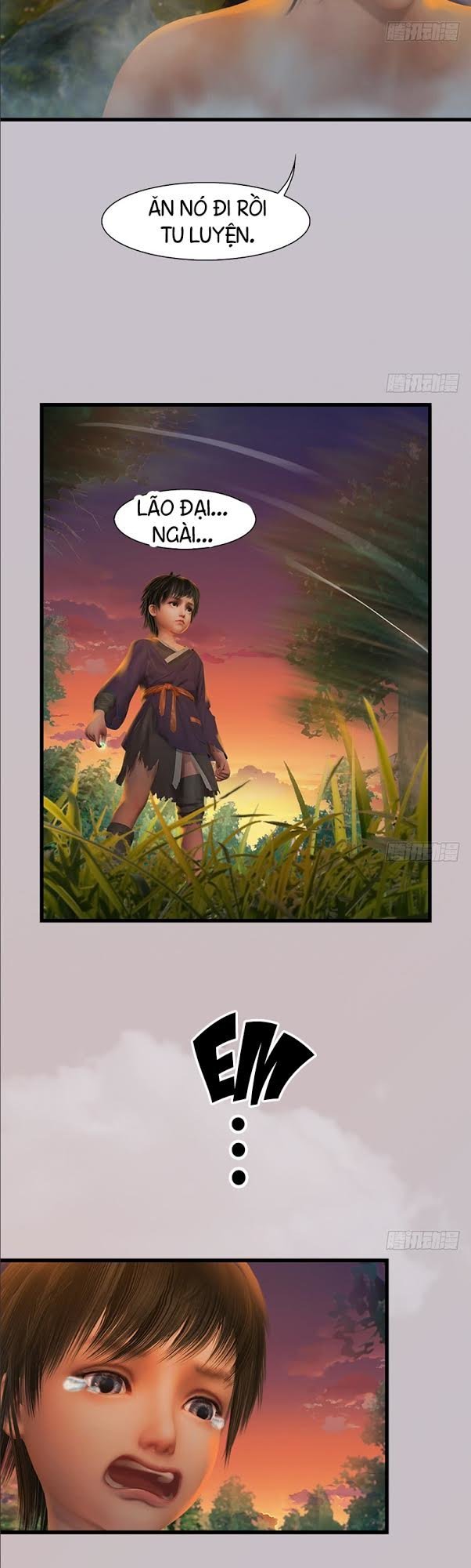 Cửu Hoang Đọa Huyền Sư Chapter 34 - Trang 2