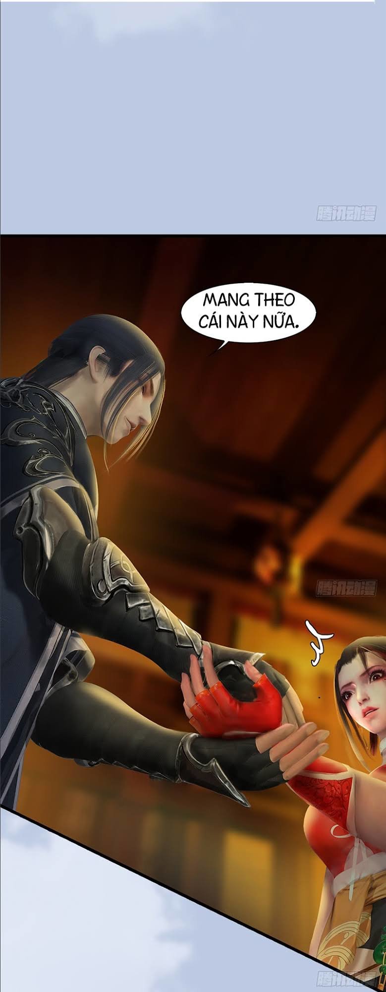 Cửu Hoang Đọa Huyền Sư Chapter 34 - Trang 2