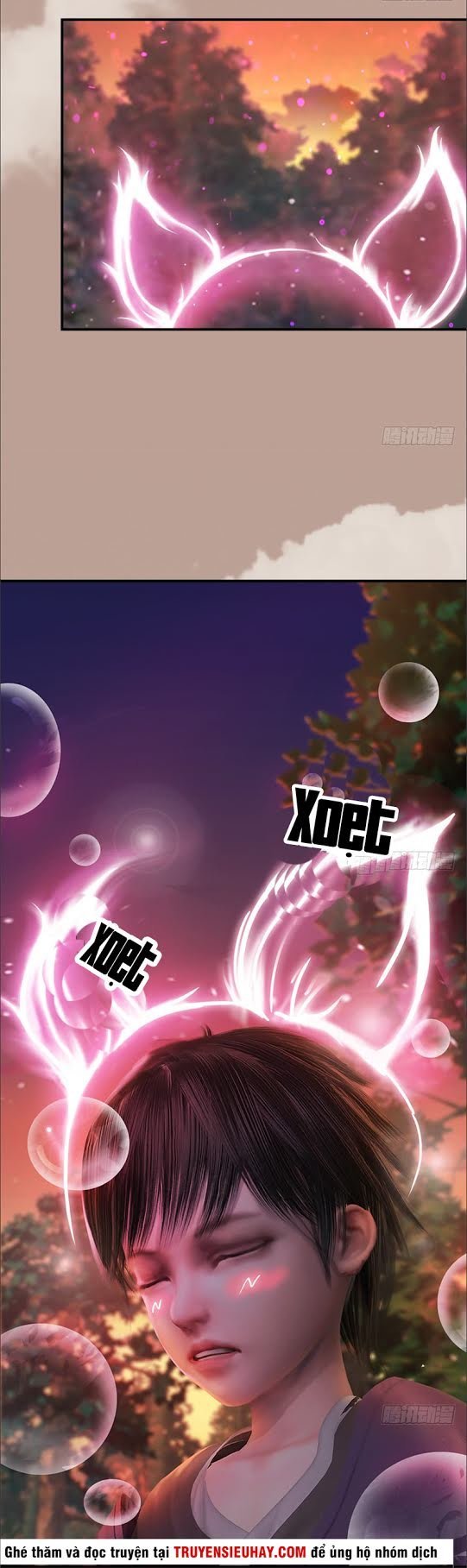 Cửu Hoang Đọa Huyền Sư Chapter 35 - Trang 2