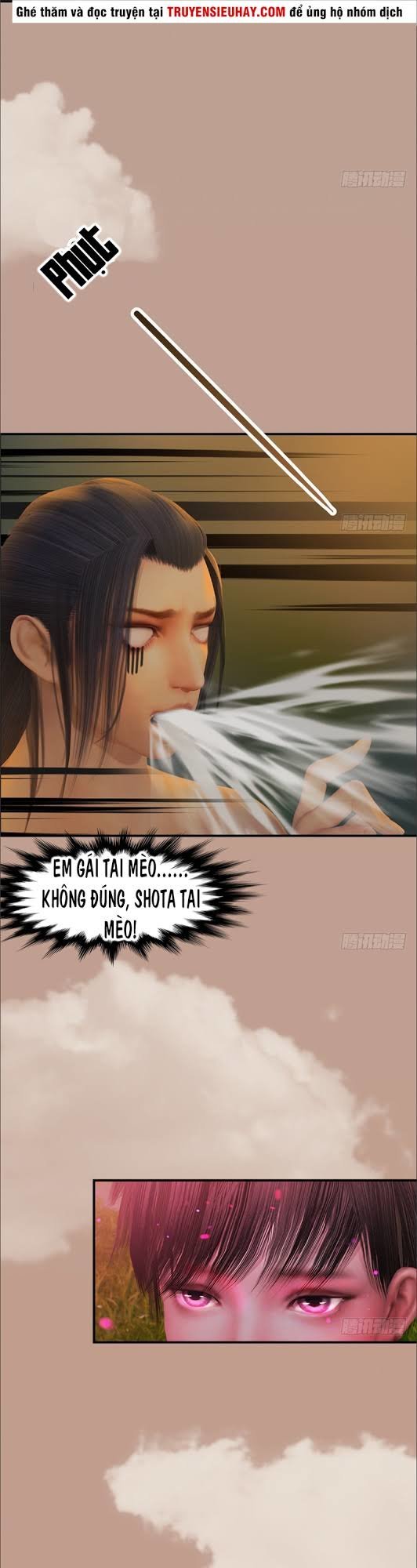 Cửu Hoang Đọa Huyền Sư Chapter 35 - Trang 2