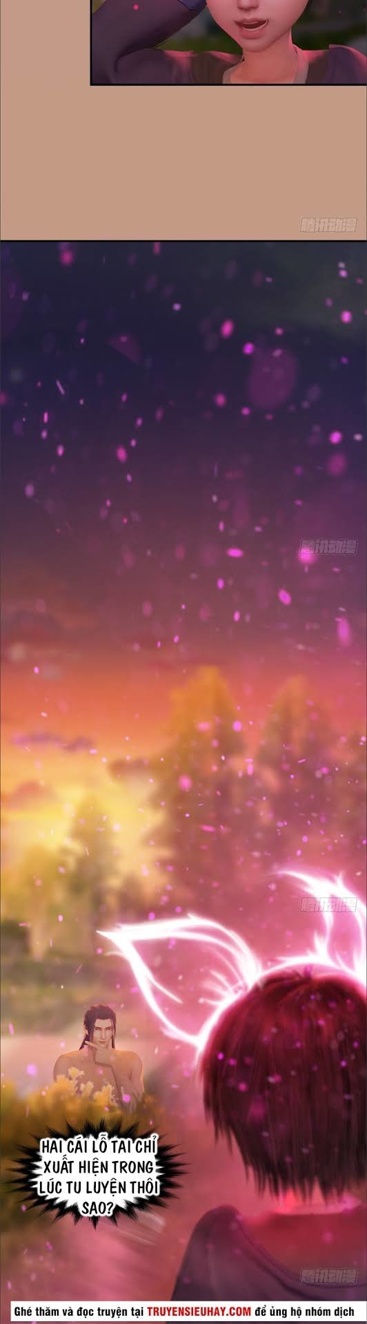 Cửu Hoang Đọa Huyền Sư Chapter 35 - Trang 2