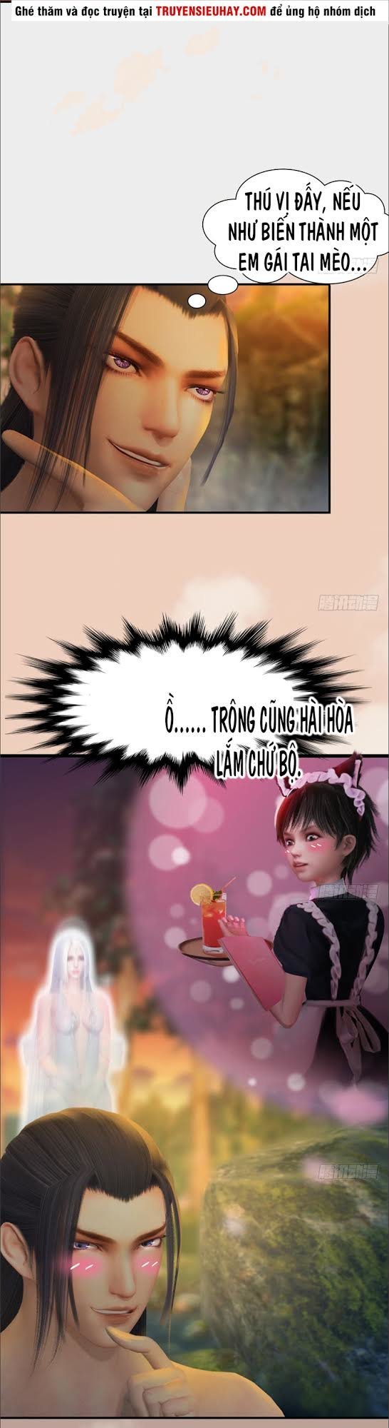 Cửu Hoang Đọa Huyền Sư Chapter 35 - Trang 2