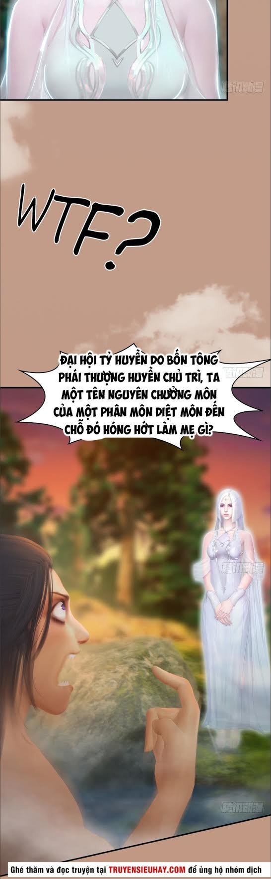 Cửu Hoang Đọa Huyền Sư Chapter 35 - Trang 2