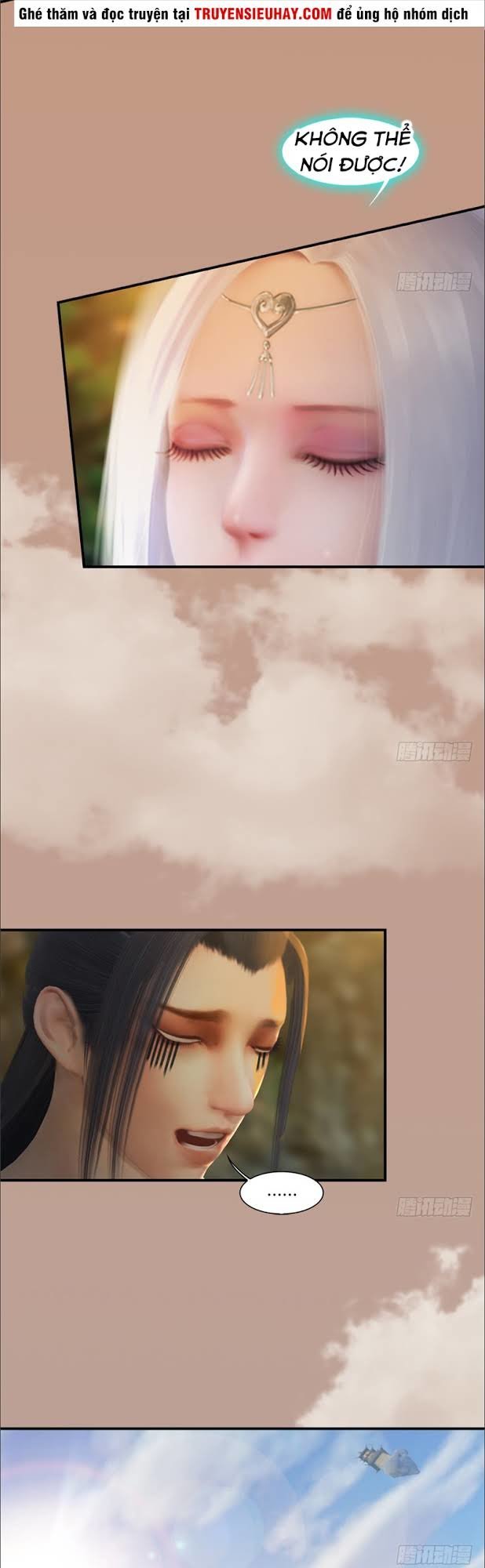 Cửu Hoang Đọa Huyền Sư Chapter 35 - Trang 2