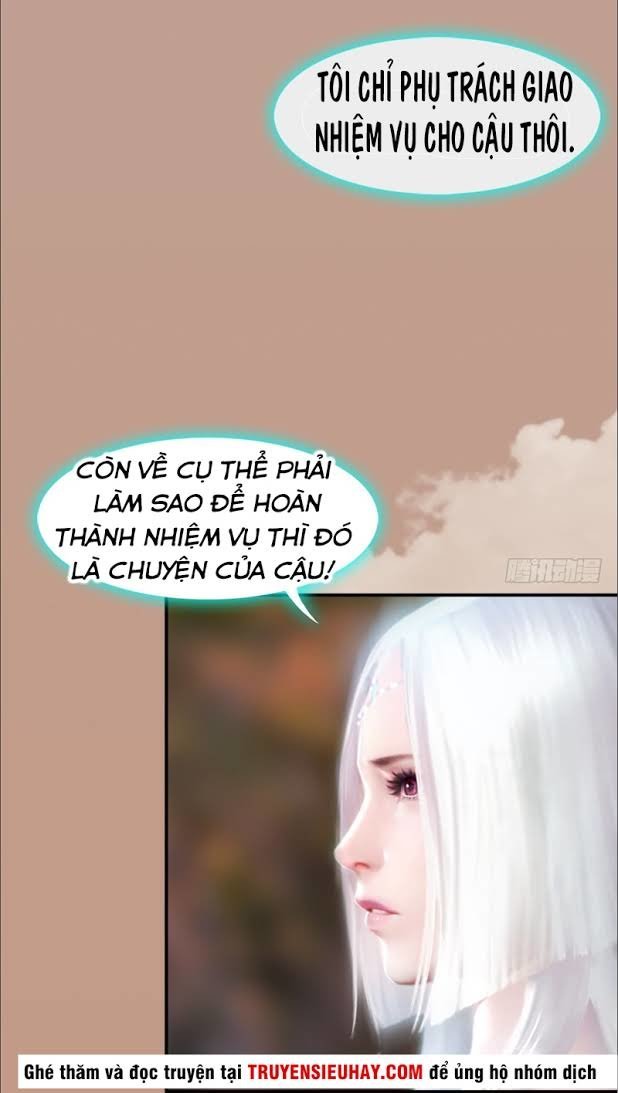 Cửu Hoang Đọa Huyền Sư Chapter 35 - Trang 2