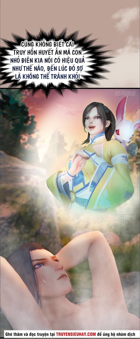 Cửu Hoang Đọa Huyền Sư Chapter 35 - Trang 2