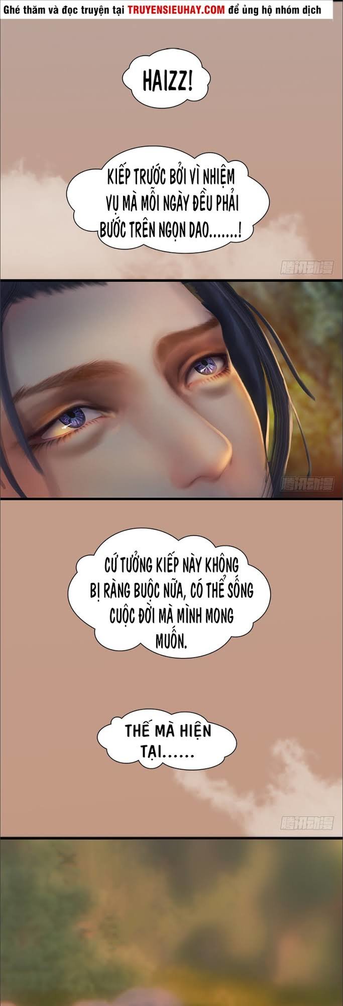 Cửu Hoang Đọa Huyền Sư Chapter 35 - Trang 2