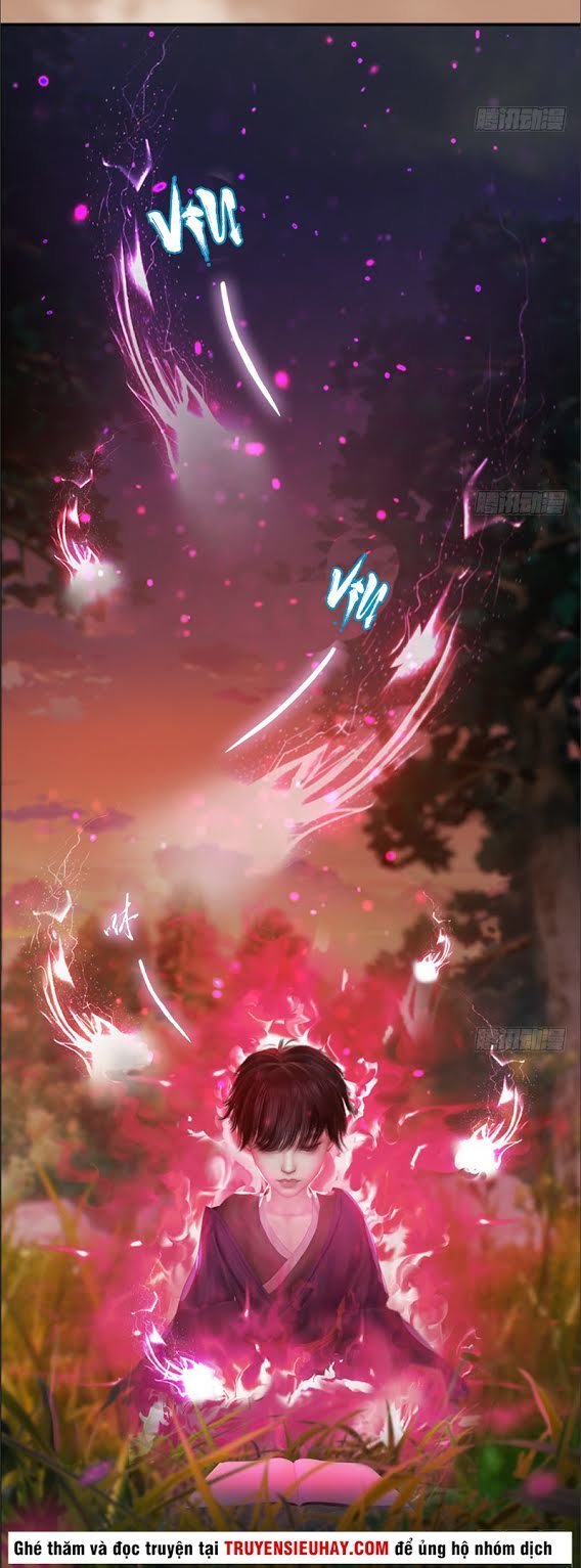 Cửu Hoang Đọa Huyền Sư Chapter 35 - Trang 2