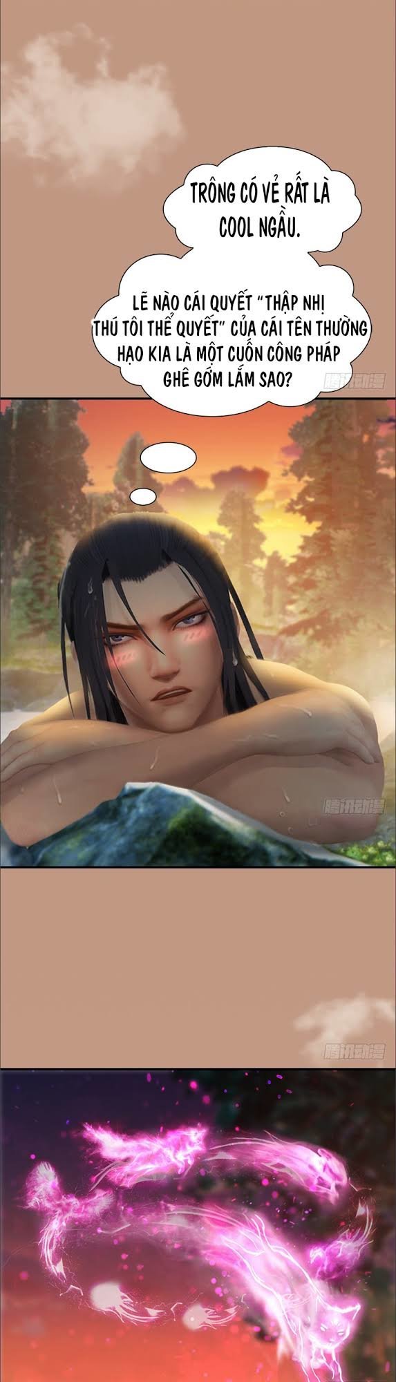 Cửu Hoang Đọa Huyền Sư Chapter 35 - Trang 2