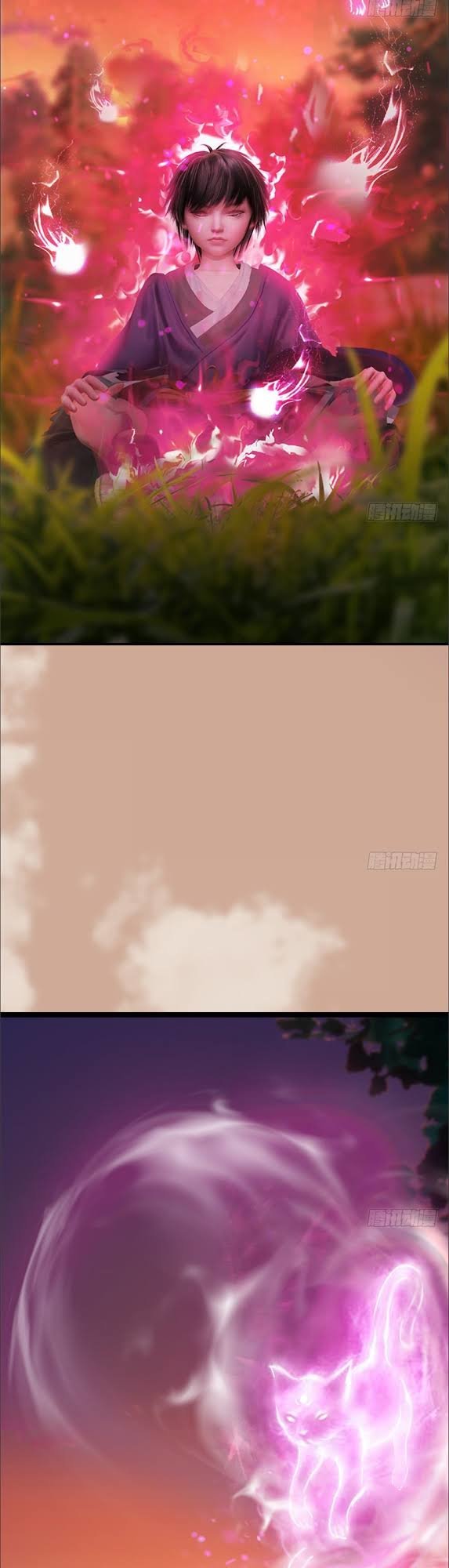 Cửu Hoang Đọa Huyền Sư Chapter 35 - Trang 2