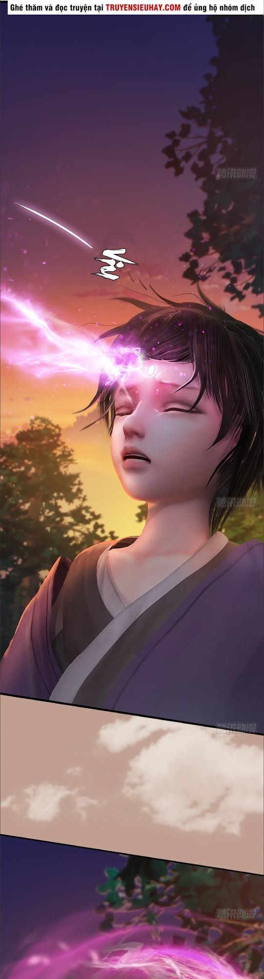 Cửu Hoang Đọa Huyền Sư Chapter 35 - Trang 2