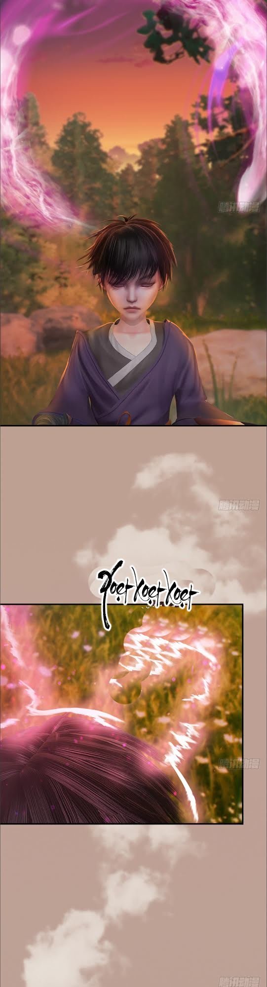 Cửu Hoang Đọa Huyền Sư Chapter 35 - Trang 2