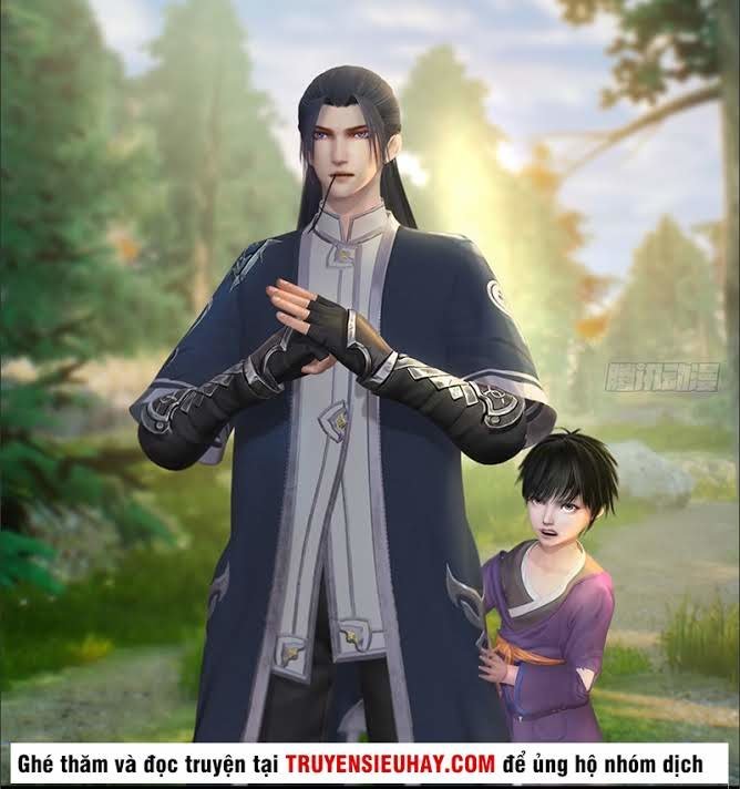 Cửu Hoang Đọa Huyền Sư Chapter 36 - Trang 2