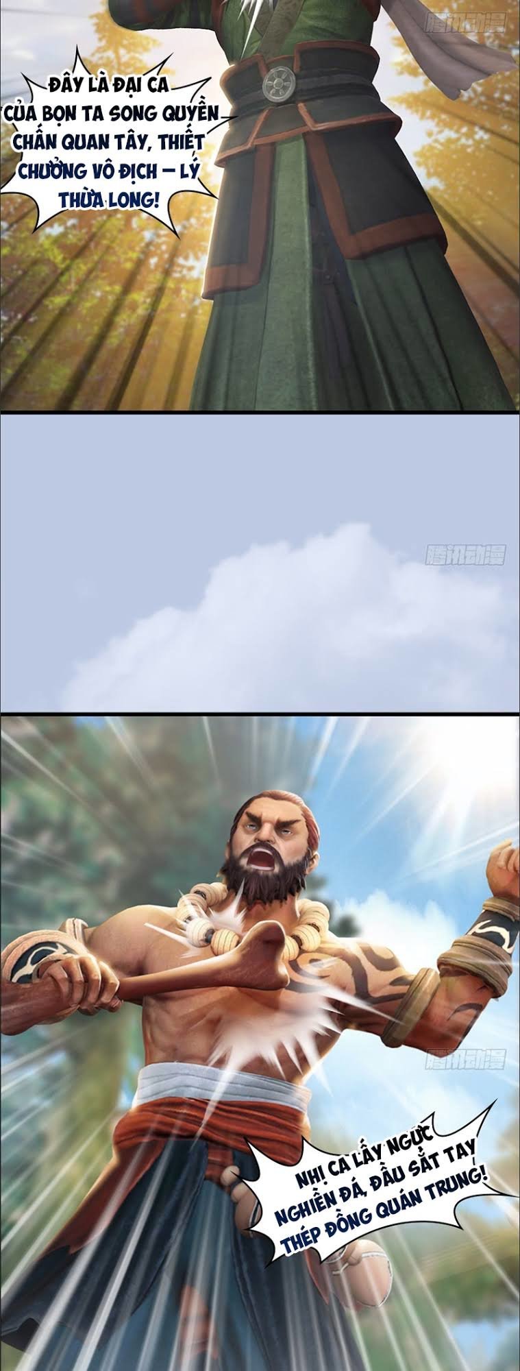 Cửu Hoang Đọa Huyền Sư Chapter 36 - Trang 2