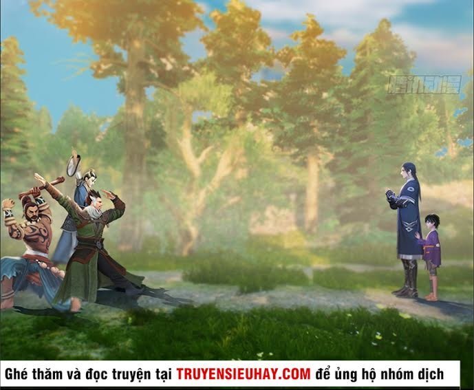 Cửu Hoang Đọa Huyền Sư Chapter 36 - Trang 2
