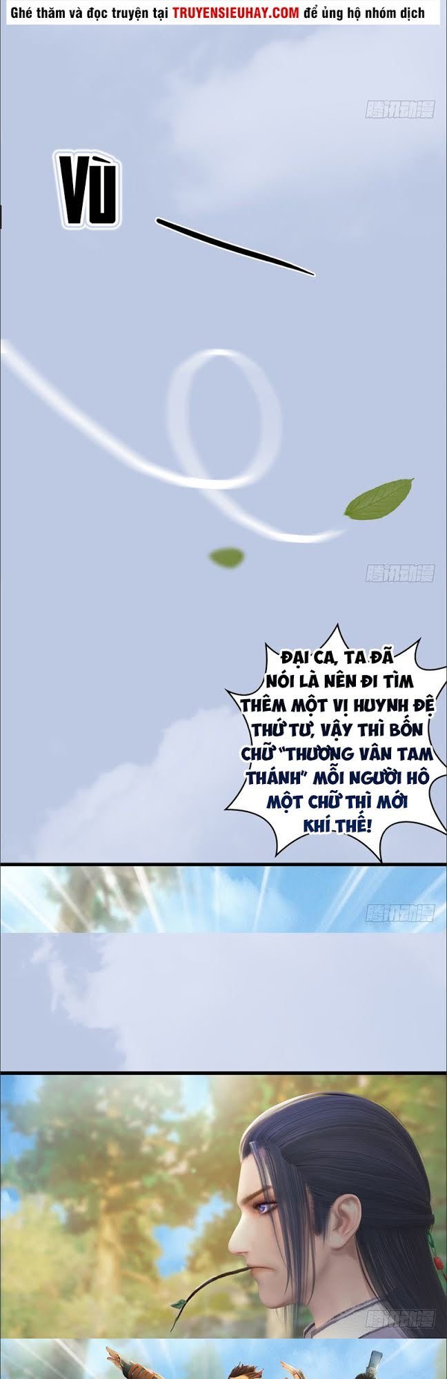 Cửu Hoang Đọa Huyền Sư Chapter 36 - Trang 2