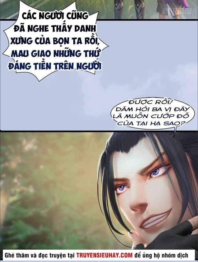 Cửu Hoang Đọa Huyền Sư Chapter 36 - Trang 2