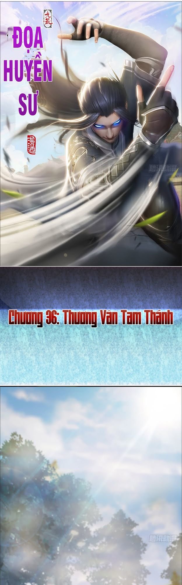 Cửu Hoang Đọa Huyền Sư Chapter 36 - Trang 2