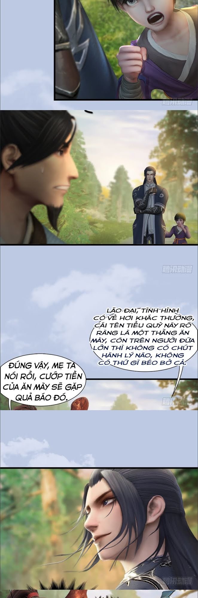 Cửu Hoang Đọa Huyền Sư Chapter 36 - Trang 2