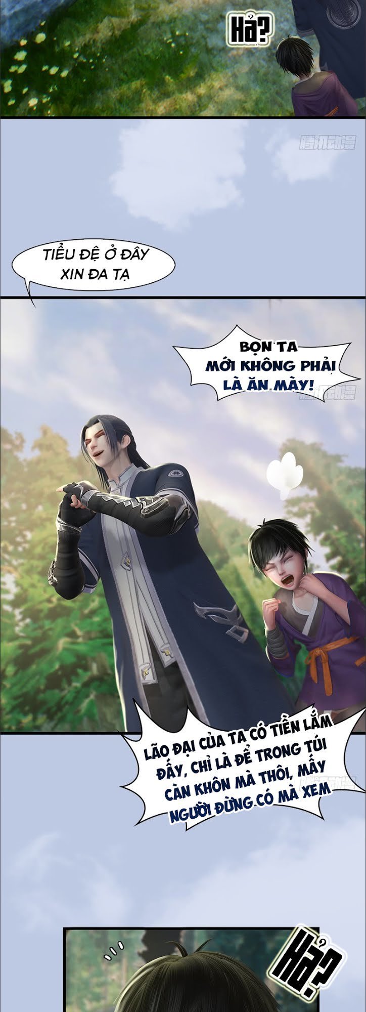 Cửu Hoang Đọa Huyền Sư Chapter 36 - Trang 2