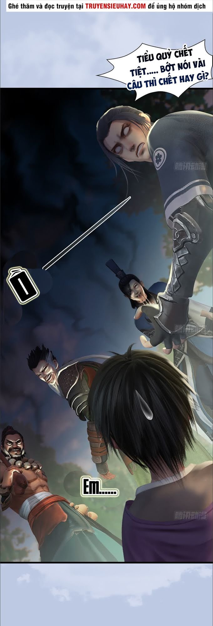 Cửu Hoang Đọa Huyền Sư Chapter 36 - Trang 2