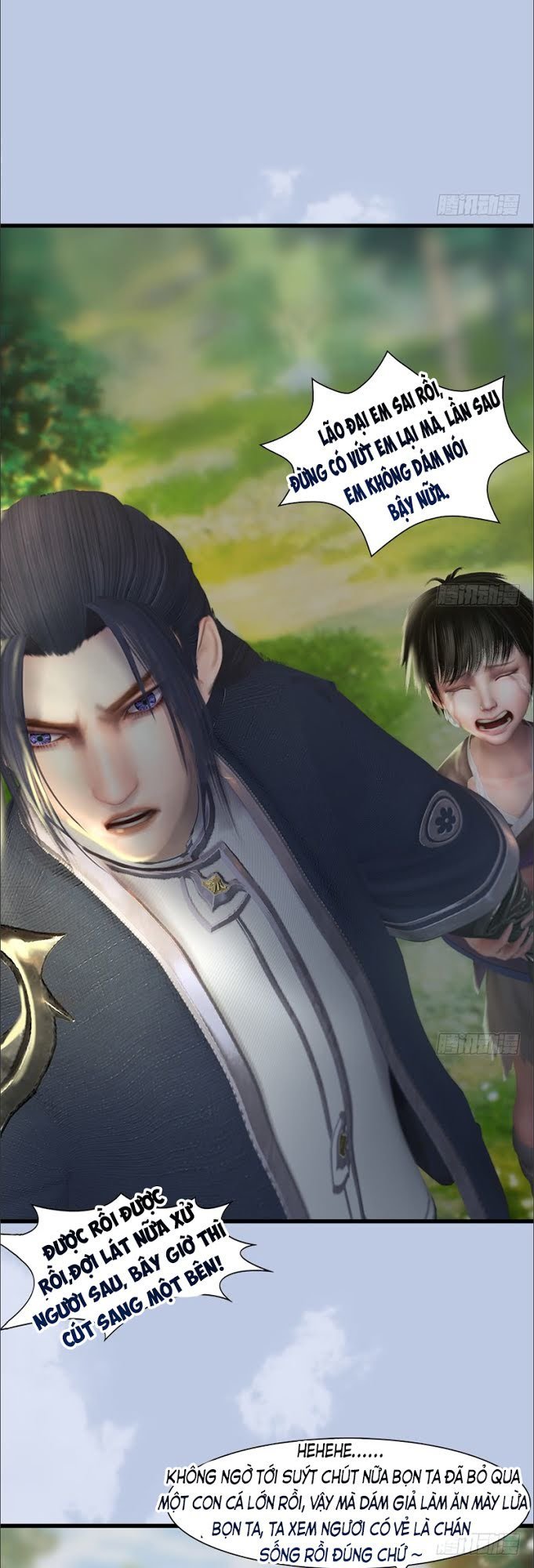 Cửu Hoang Đọa Huyền Sư Chapter 36 - Trang 2