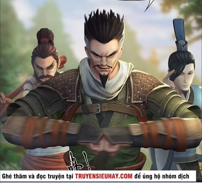 Cửu Hoang Đọa Huyền Sư Chapter 36 - Trang 2