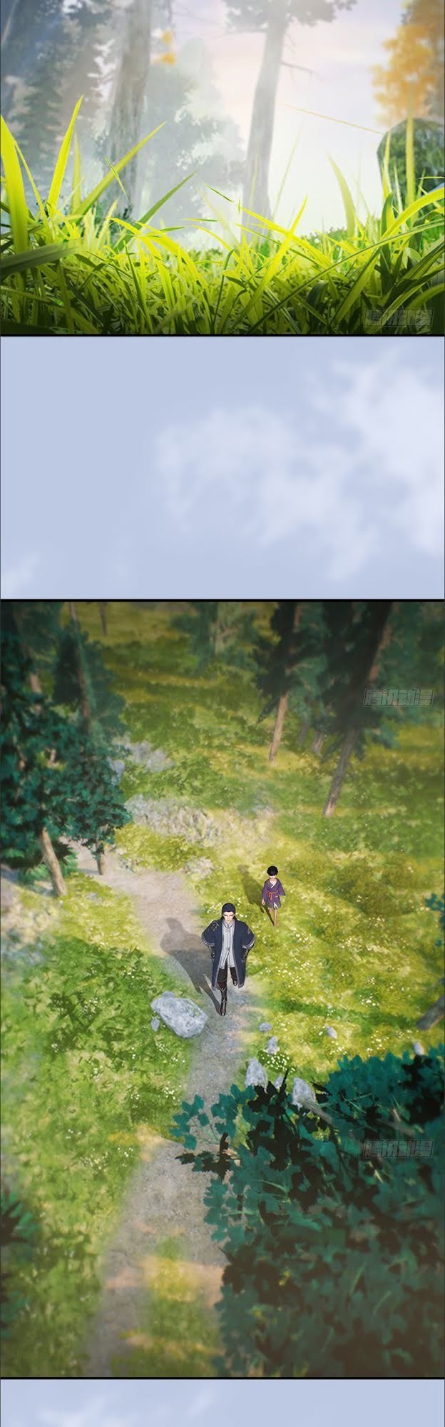 Cửu Hoang Đọa Huyền Sư Chapter 36 - Trang 2