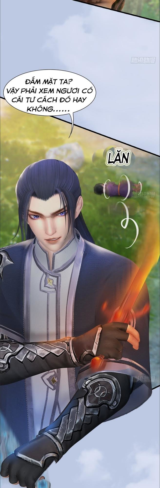 Cửu Hoang Đọa Huyền Sư Chapter 36 - Trang 2