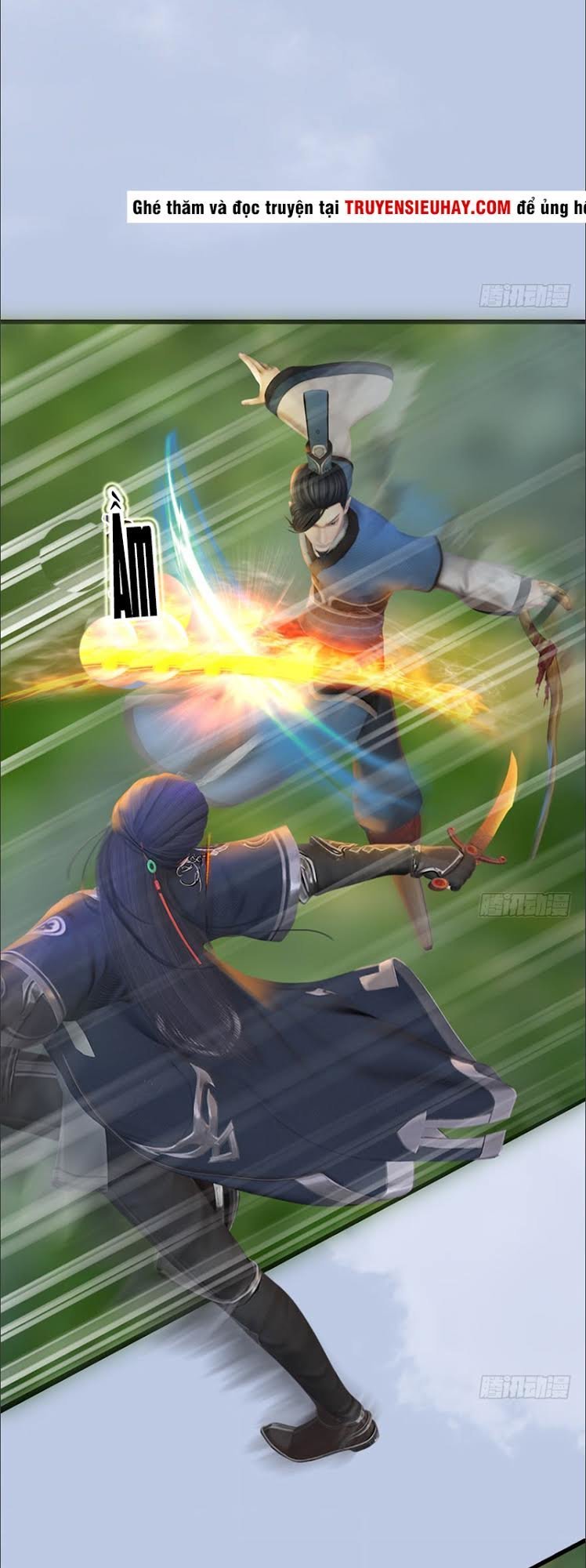 Cửu Hoang Đọa Huyền Sư Chapter 36 - Trang 2