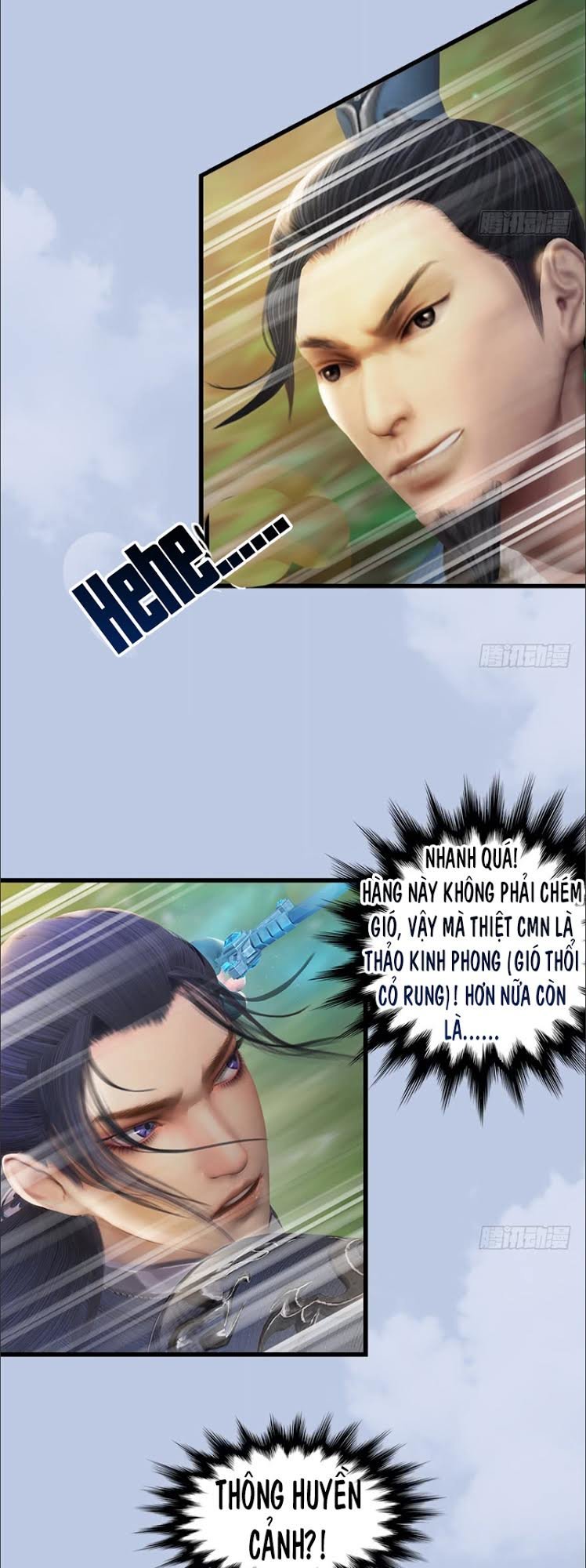 Cửu Hoang Đọa Huyền Sư Chapter 36 - Trang 2