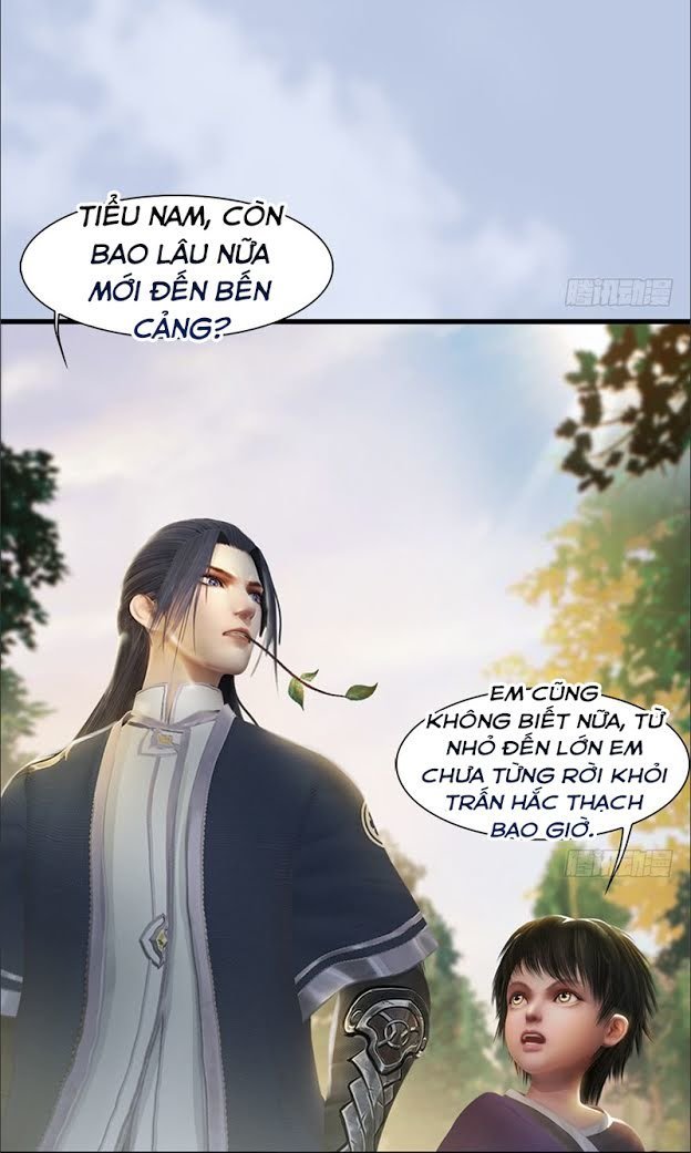 Cửu Hoang Đọa Huyền Sư Chapter 36 - Trang 2