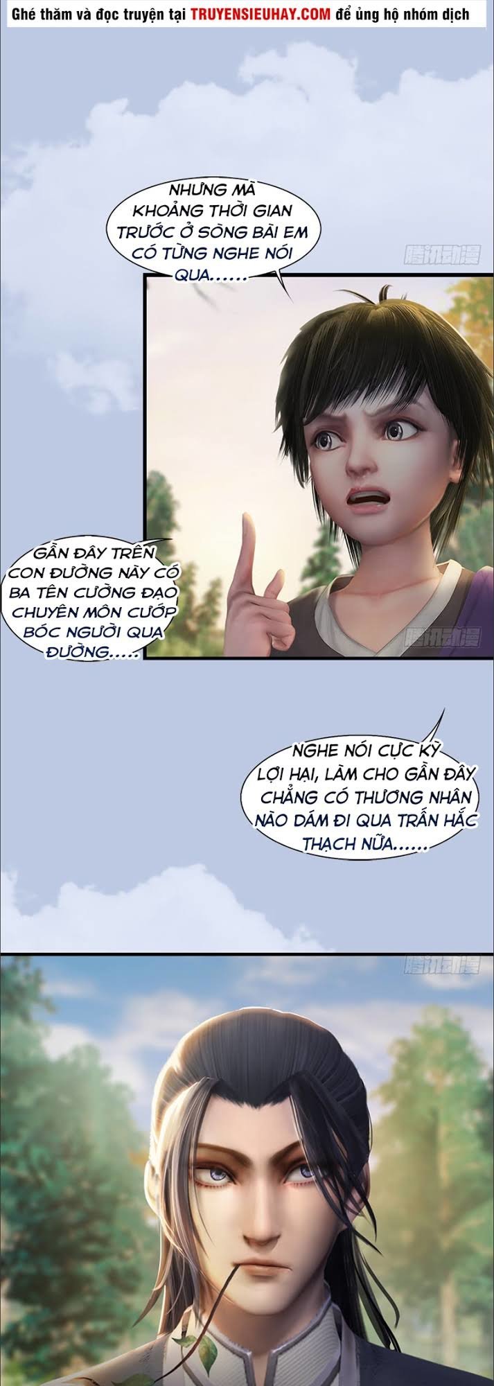 Cửu Hoang Đọa Huyền Sư Chapter 36 - Trang 2