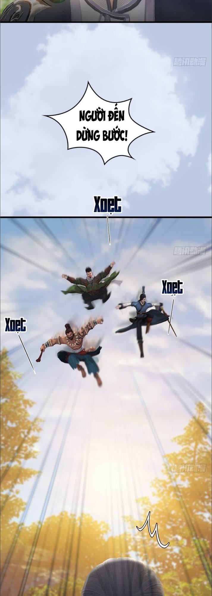 Cửu Hoang Đọa Huyền Sư Chapter 36 - Trang 2