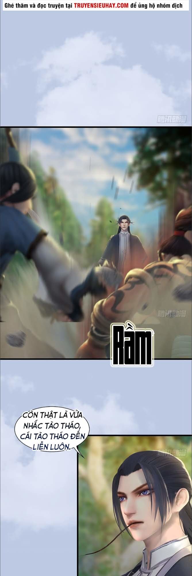 Cửu Hoang Đọa Huyền Sư Chapter 36 - Trang 2