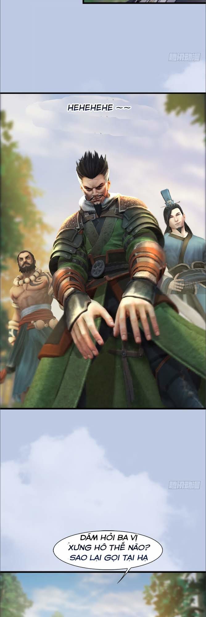 Cửu Hoang Đọa Huyền Sư Chapter 36 - Trang 2