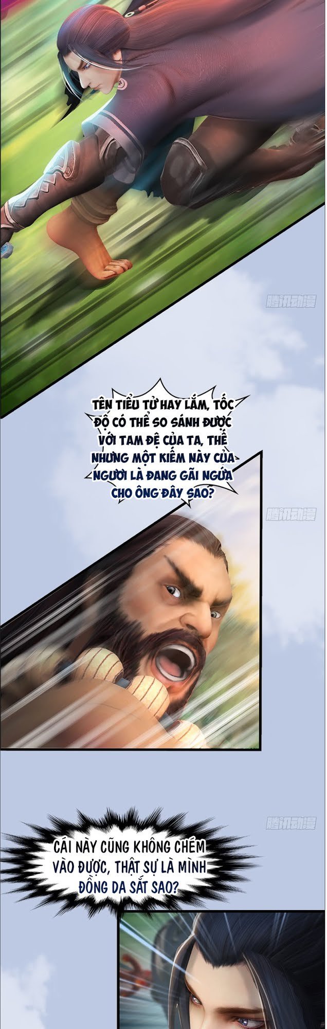 Cửu Hoang Đọa Huyền Sư Chapter 37 - Trang 2