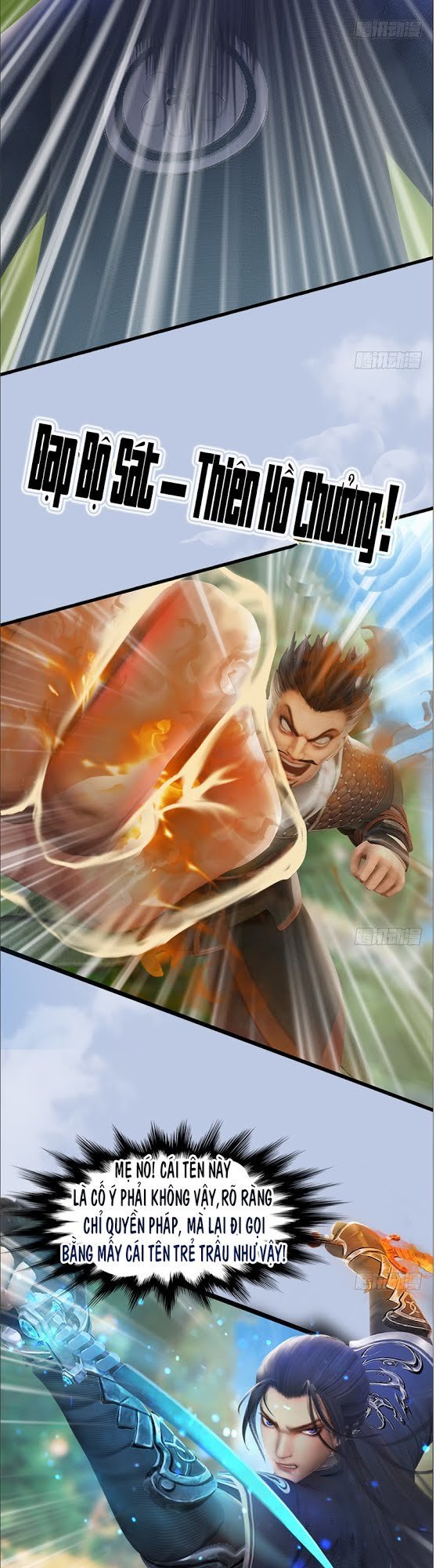 Cửu Hoang Đọa Huyền Sư Chapter 37 - Trang 2