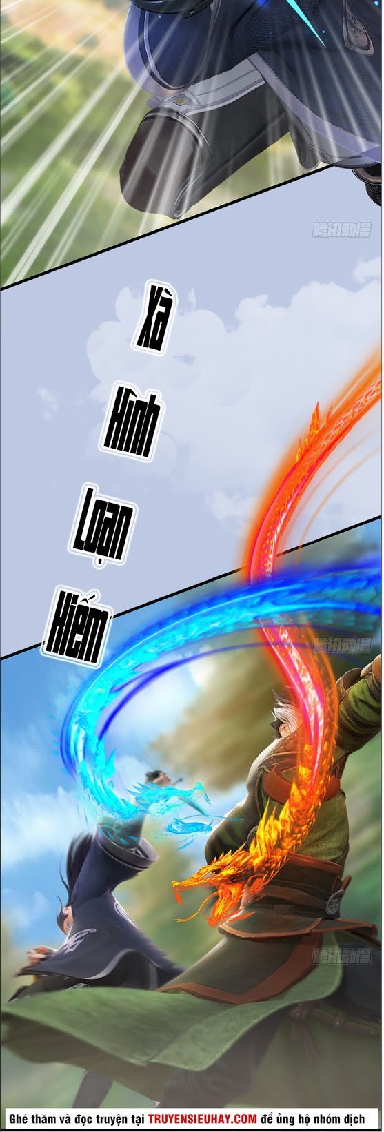 Cửu Hoang Đọa Huyền Sư Chapter 37 - Trang 2