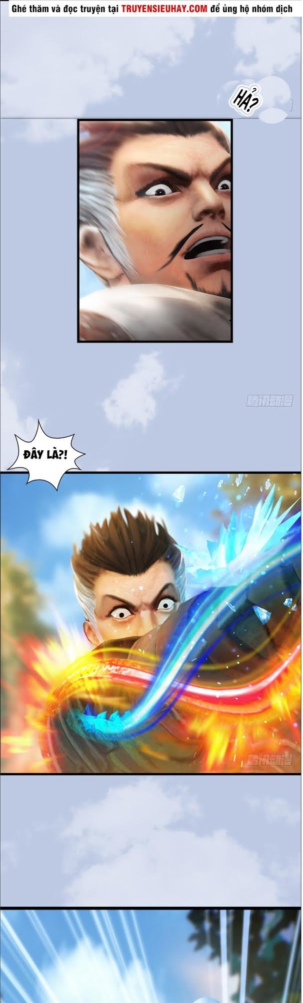 Cửu Hoang Đọa Huyền Sư Chapter 37 - Trang 2