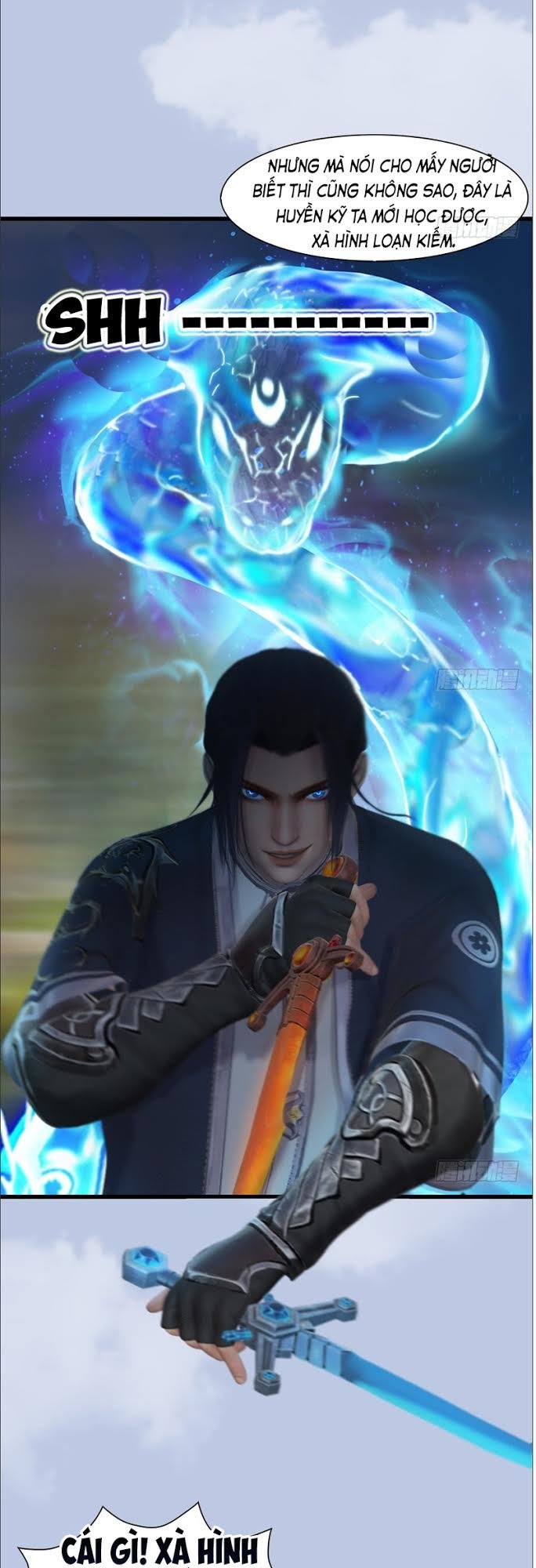 Cửu Hoang Đọa Huyền Sư Chapter 37 - Trang 2