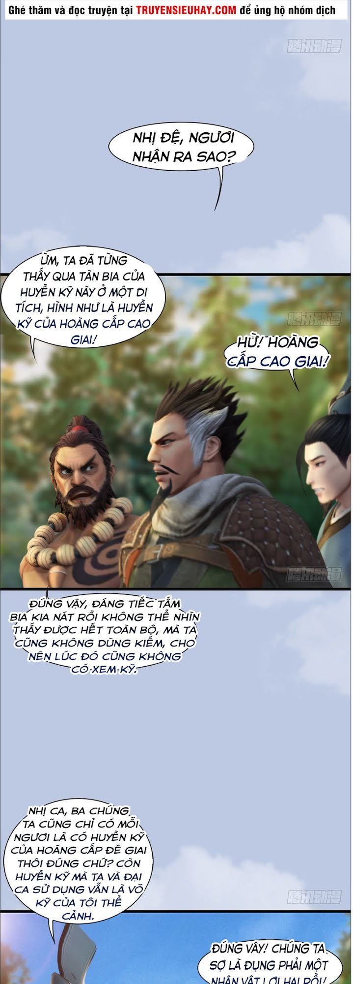 Cửu Hoang Đọa Huyền Sư Chapter 37 - Trang 2