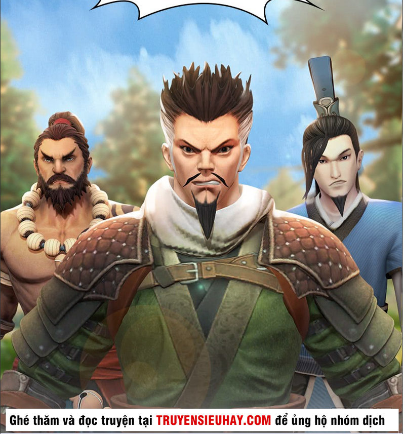 Cửu Hoang Đọa Huyền Sư Chapter 37 - Trang 2