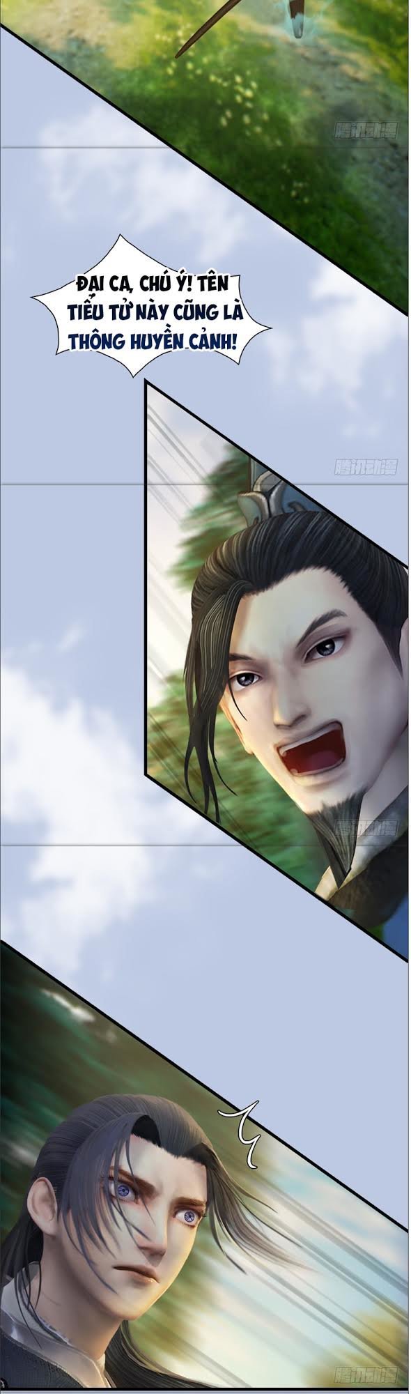 Cửu Hoang Đọa Huyền Sư Chapter 37 - Trang 2